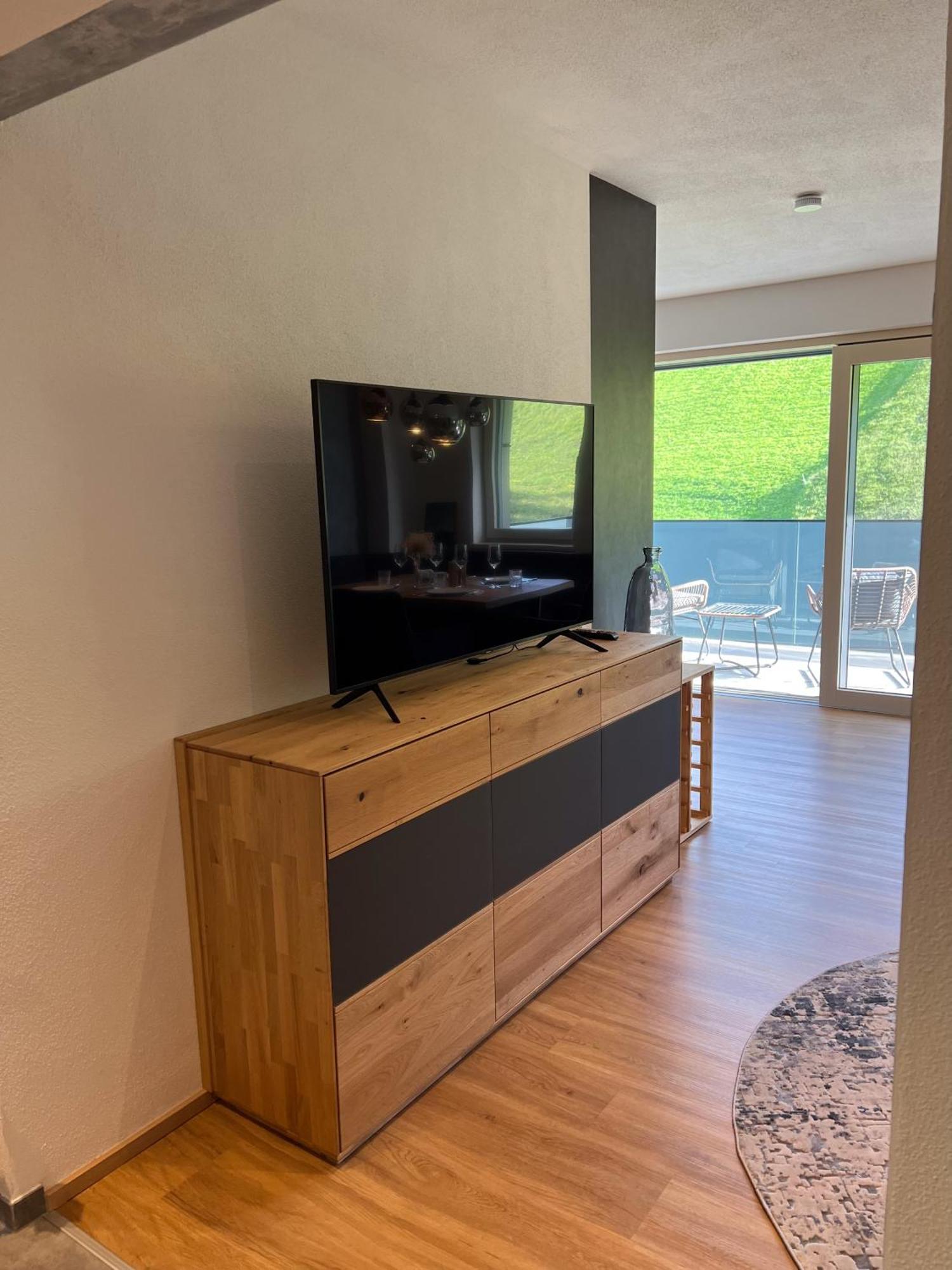 Greenview Appartement Wiesing Buitenkant foto