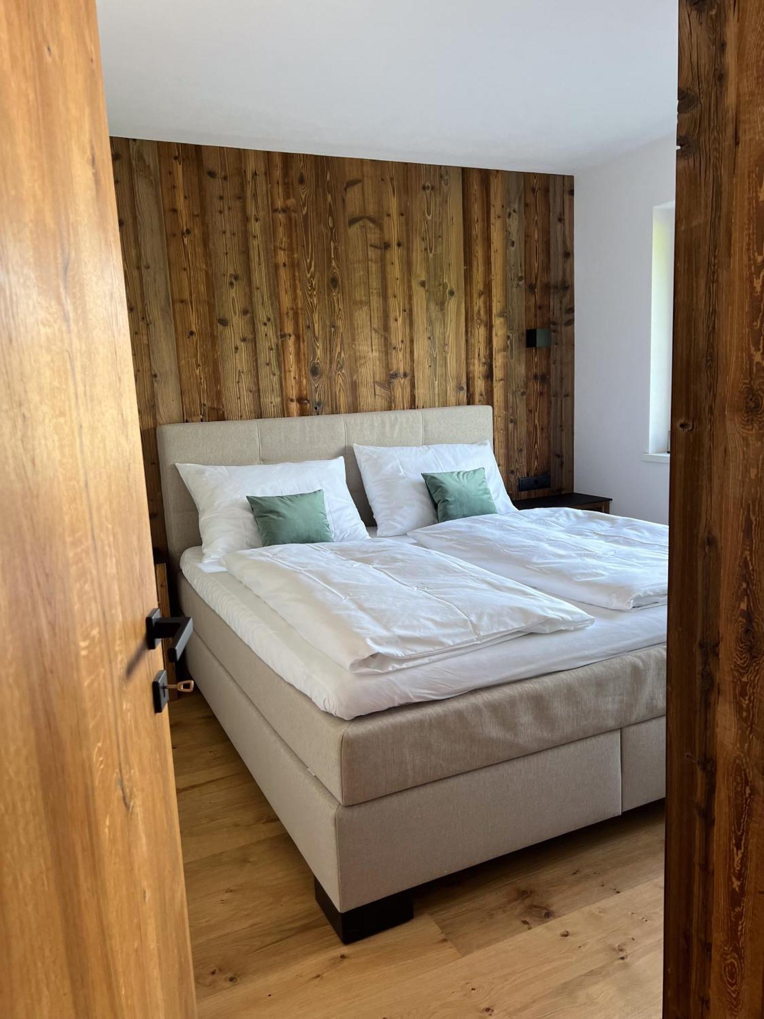 Greenview Appartement Wiesing Buitenkant foto